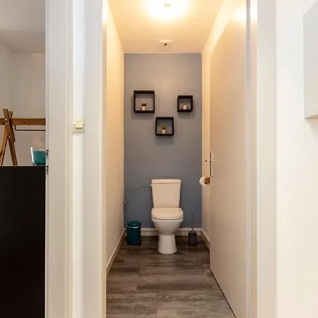 Vieux Schilik / Parking / Tram / Parlement / Proche Strasbourg Centre * Schiltigheim