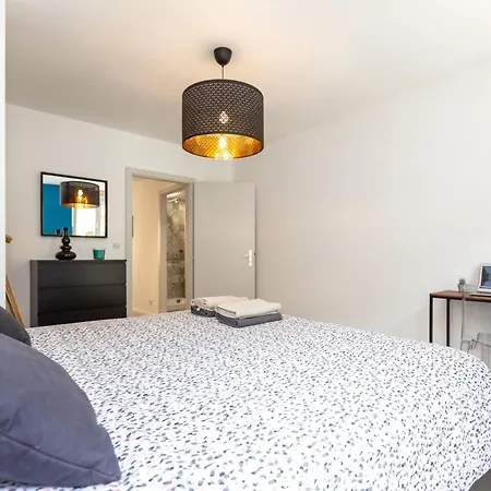 Apartment Vieux Schilik / Parking / Tram / Parlement / Proche Strasbourg Centre *