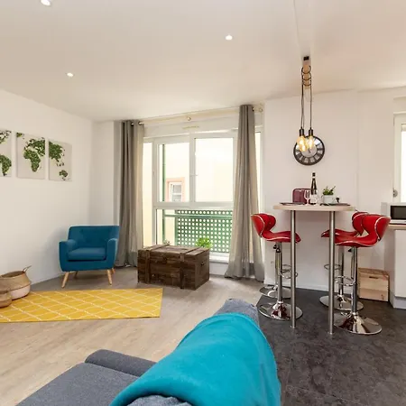 Vieux Schilik / Parking / Tram / Parlement / Proche Strasbourg Centre *