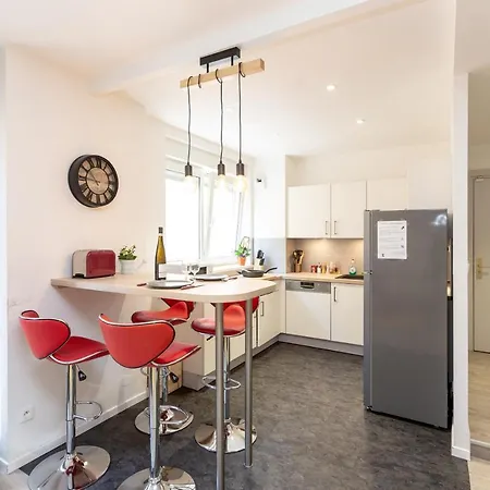 Vieux Schilik / Parking / Tram / Parlement / Proche Strasbourg Centre Schiltigheim